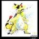 Illustration for article titled Amplified Ampharos! Pokemon One a Day, Series 2!